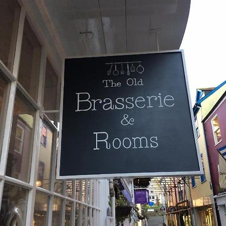 The Old Brasserie & Rooms @ No.8 Dartmouth Kültér fotó